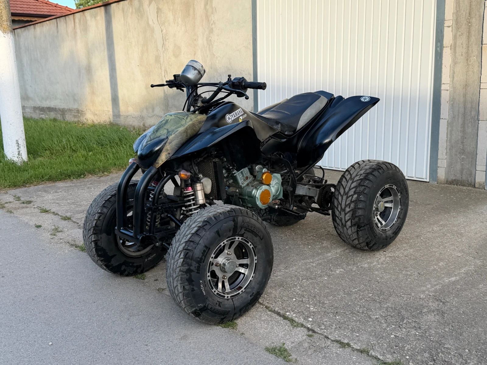 Bashan BS АТВ BASHAN 250cc с документи, снимка 2 - Мотоциклети и мототехника - 54657308