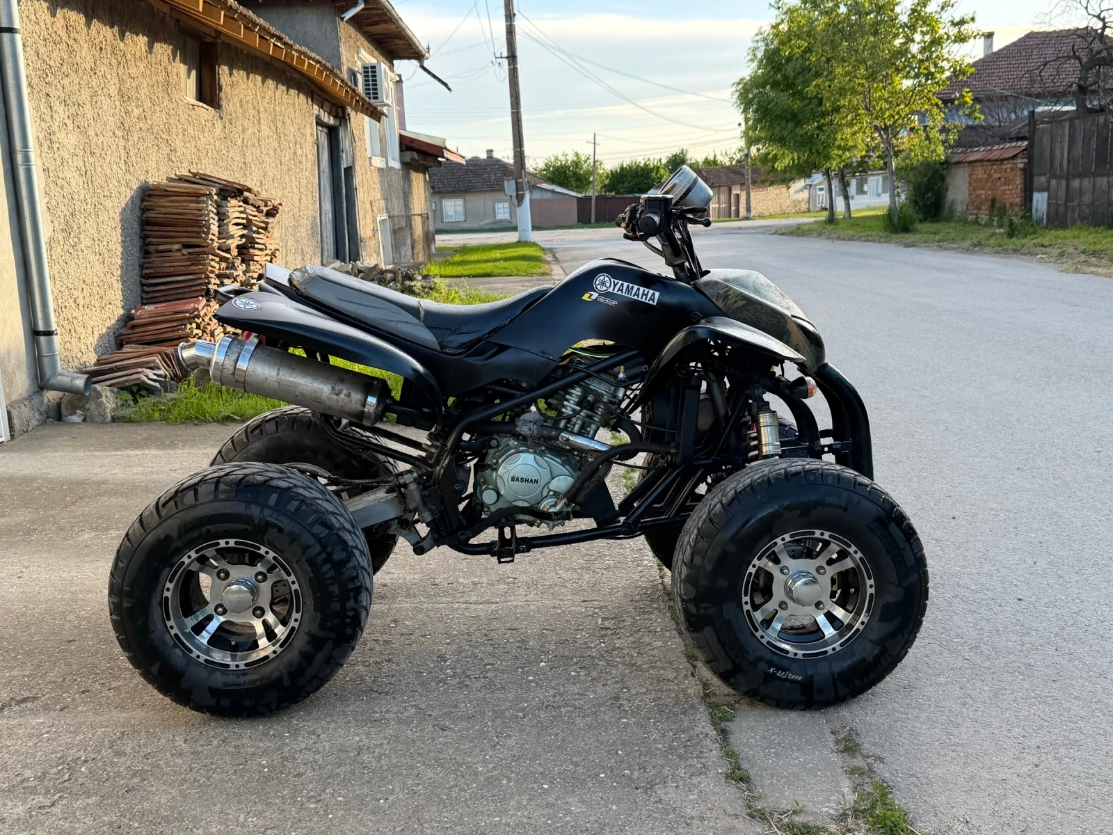 Bashan BS АТВ BASHAN 250cc с документи, снимка 4 - Мотоциклети и мототехника - 54657308
