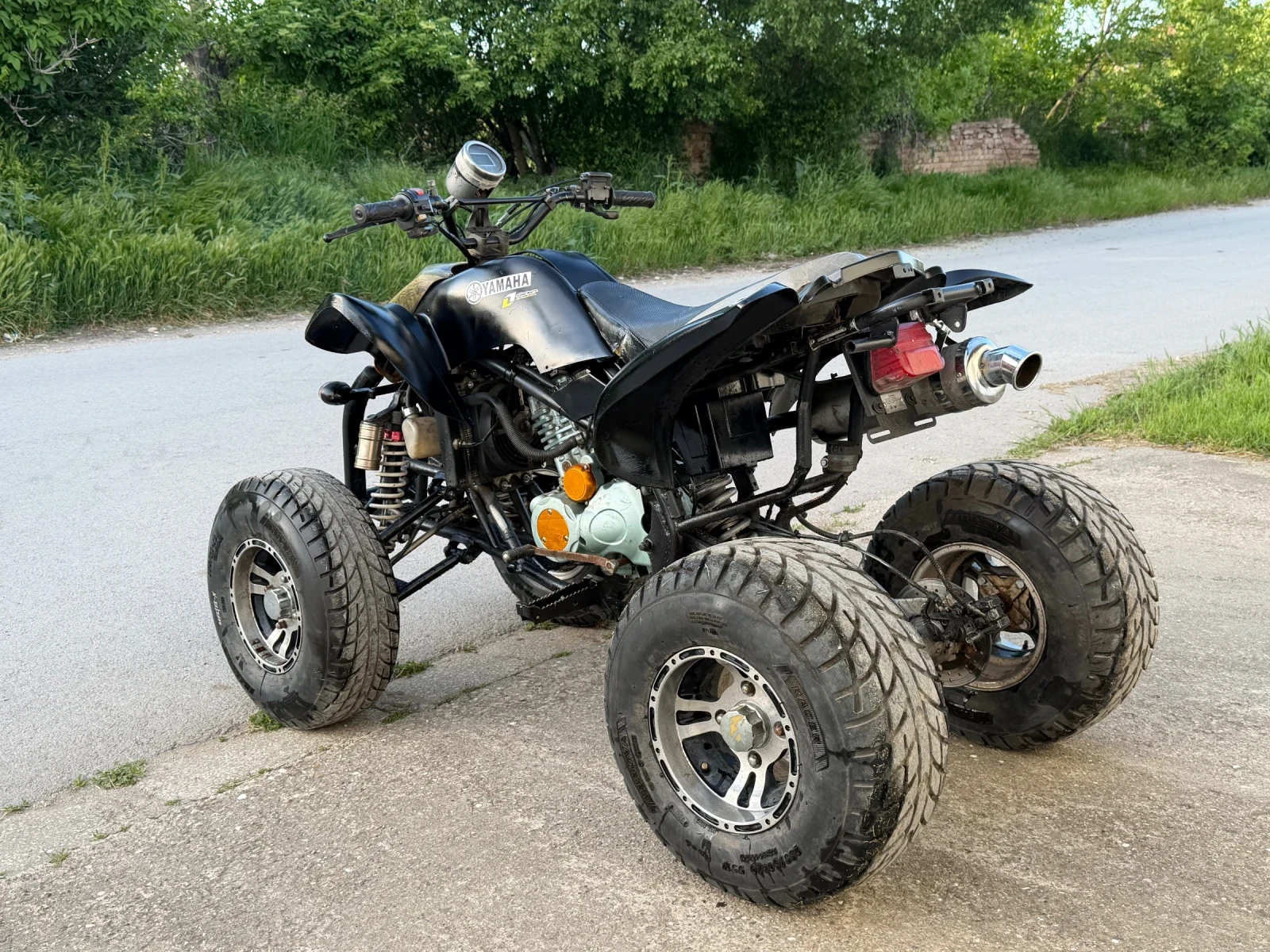 Bashan BS АТВ BASHAN 250cc с документи, снимка 7 - Мотоциклети и мототехника - 54657308