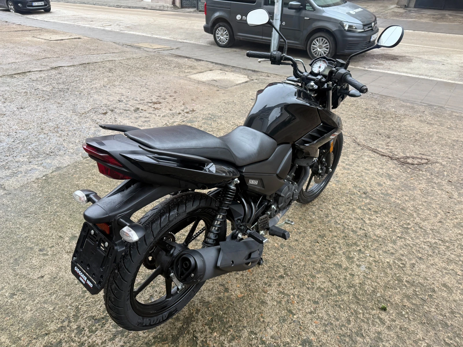 Yamaha YB 125 | Mobile.bg � ����������� 6