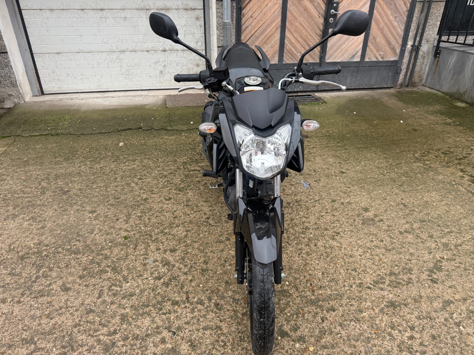 Yamaha YB 125 | Mobile.bg � ����������� 8