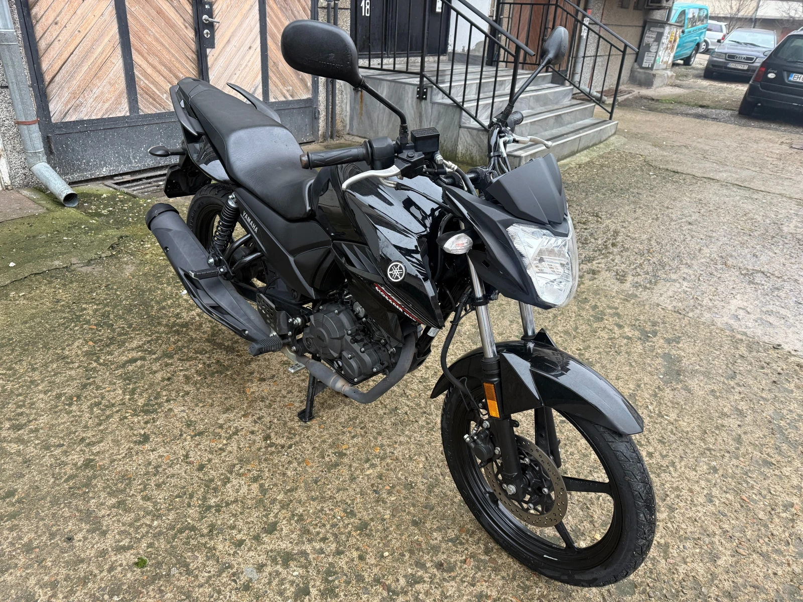 Yamaha YB 125 | Mobile.bg � ����������� 3