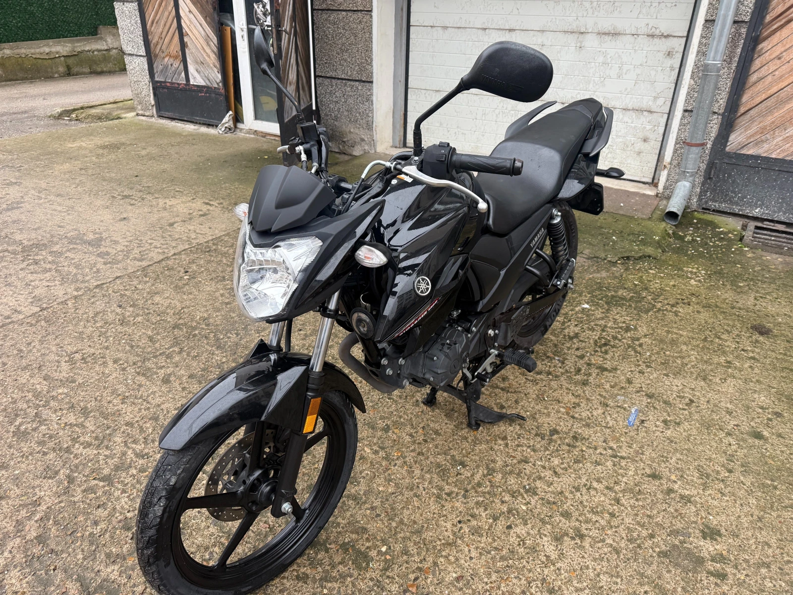 Yamaha YB 125 | Mobile.bg � ����������� 1