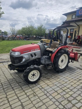 Трактор Yanmar EG 222, снимка 4