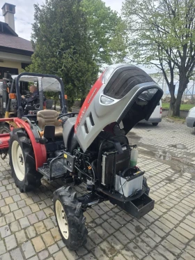 Трактор Yanmar EG 222, снимка 3