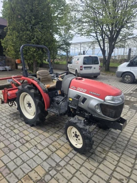 Трактор Yanmar EG 222, снимка 1