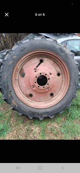 Трактор Болгар Гуми+ джанти  | Auto.bg — изображение 6