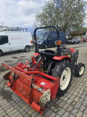 Трактор Yanmar EG 222 | Auto.bg — изображение 7