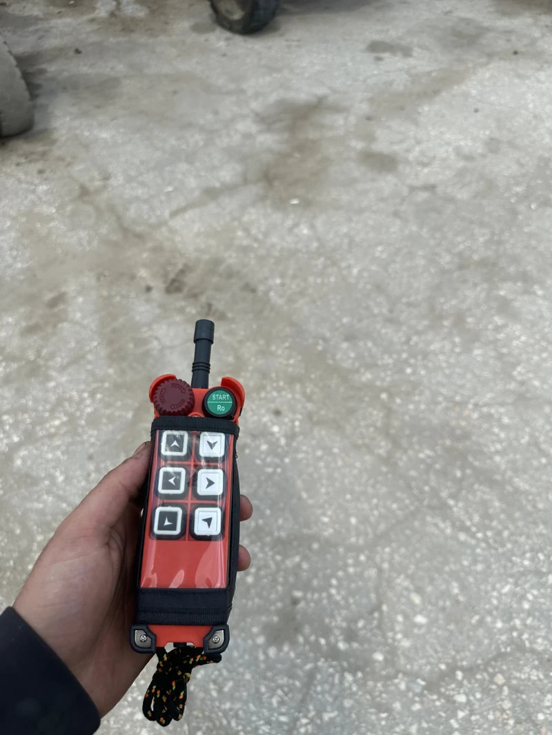 Автовишка Друга марка Holland lift, снимка 7 - Индустриална техника - 52642661