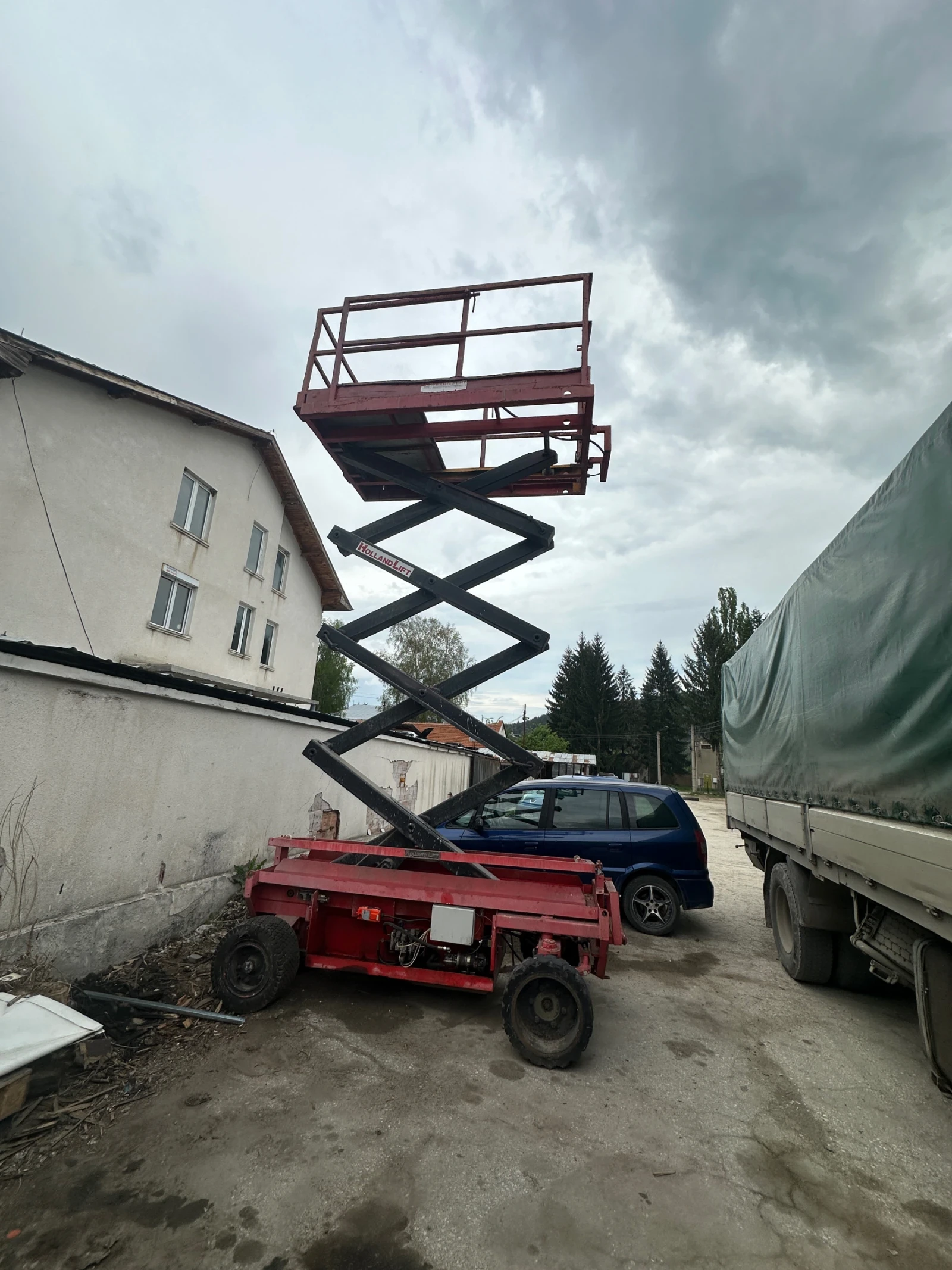  Holland lift | Mobile.bg   1