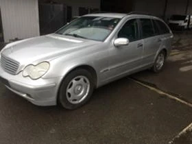 Трансмисия за Mercedes-Benz C 220, снимка 2