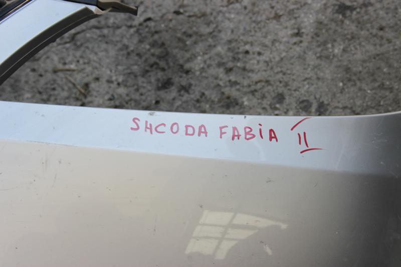 Рама и Каросерия за Skoda Fabia, снимка 4 - Части - 43877338