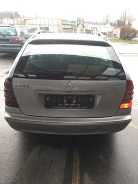     ,   Mercedes-Benz C 220