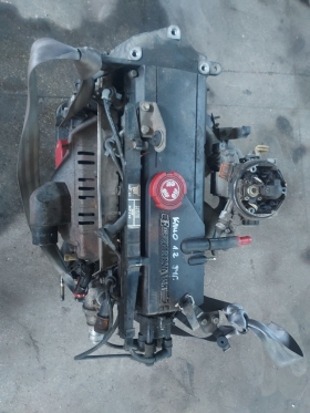 Двигател за Рено Клио 1.2 54к.с. 94г., снимка 1 - Части - 37435576