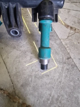 23259-00020 инжекторна дюза TOYOTA 