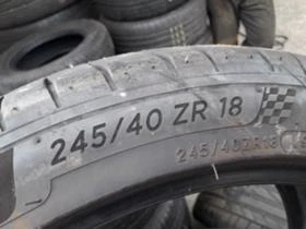Гуми Летни 245/40R18, снимка 4