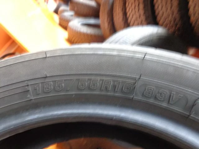 Гуми Летни 185/55R16, снимка 7 - Гуми и джанти - 14372266