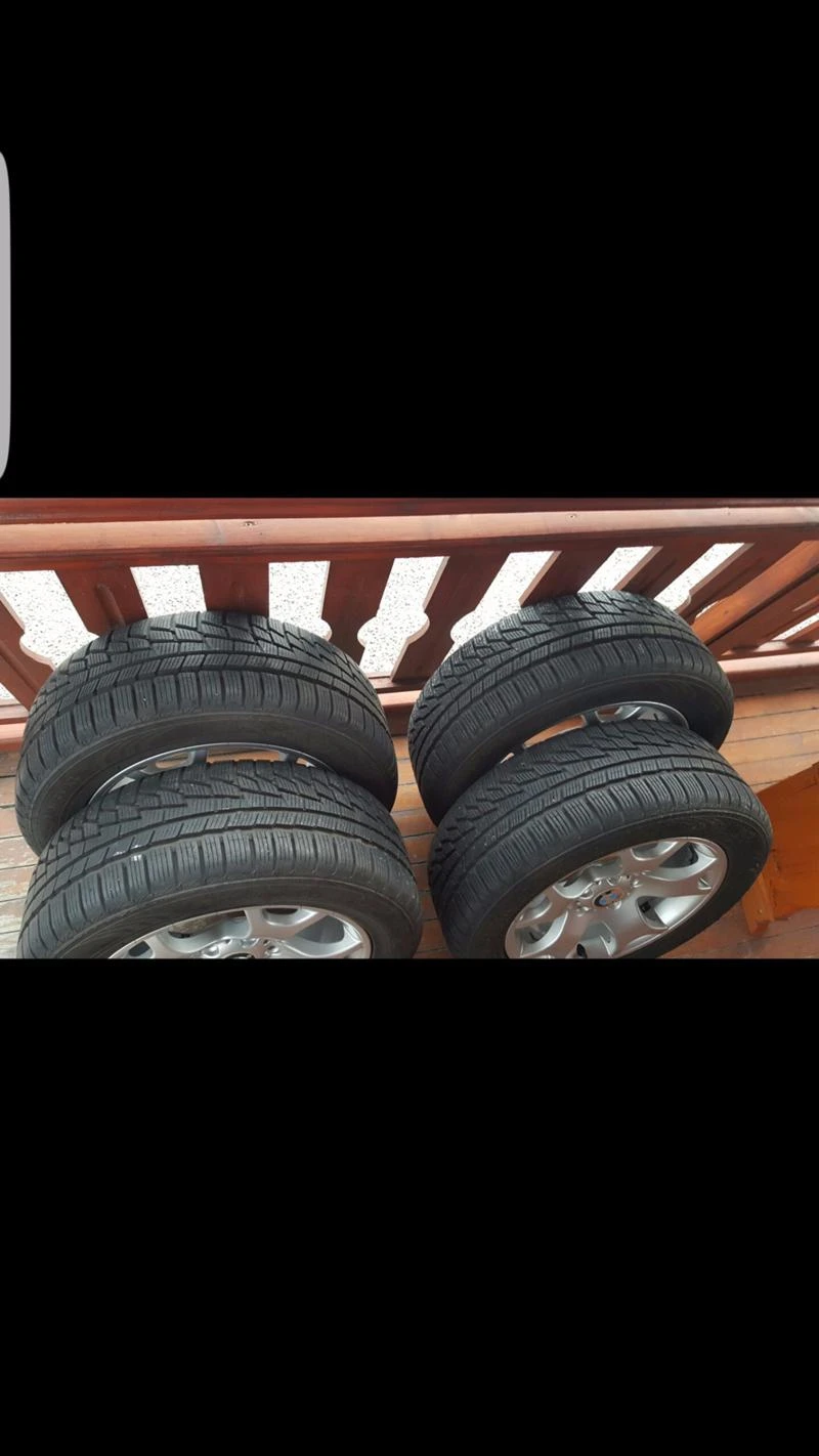 Гуми с джанти Maxxis 235/55R17, снимка 2 - Гуми и джанти - 16398824