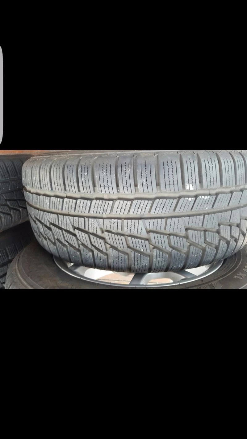 Гуми с джанти Maxxis 235/55R17, снимка 3 - Гуми и джанти - 16398824