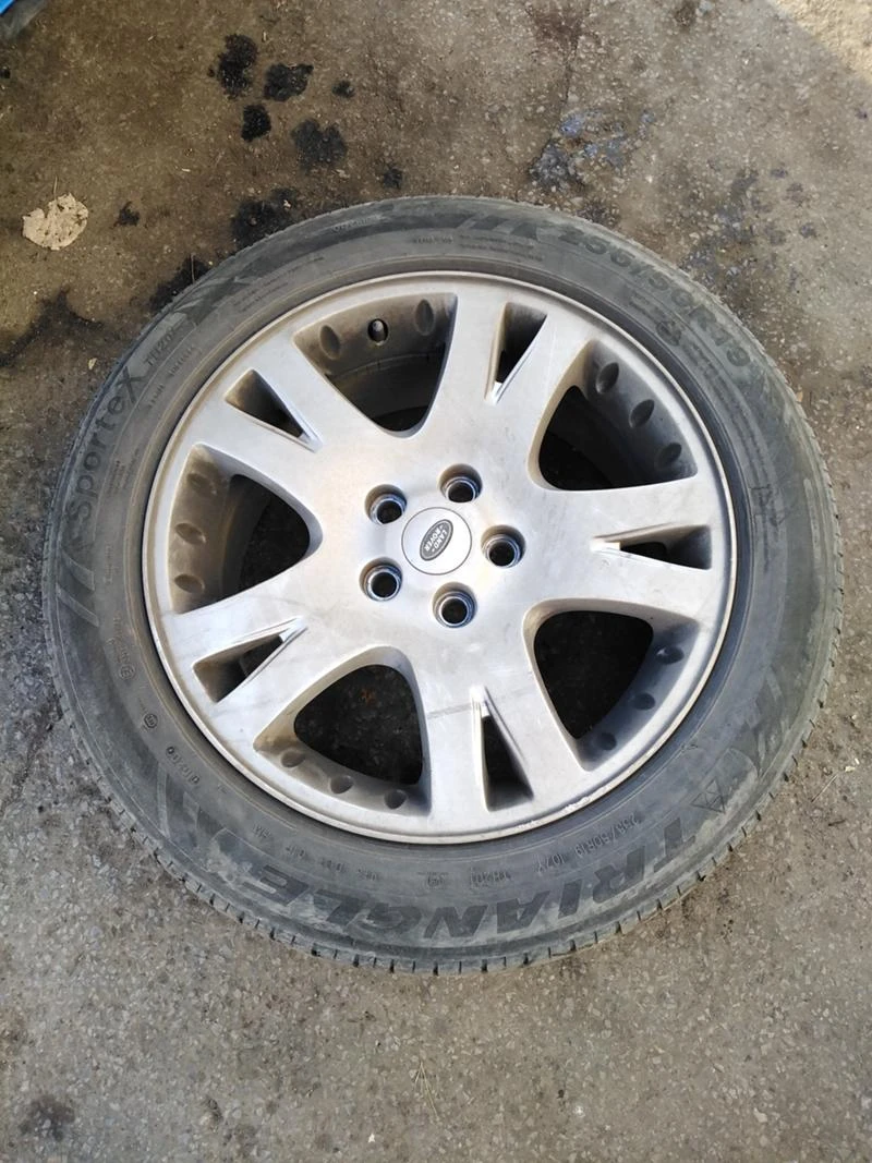 Гуми с джанти Starfire 255/50R19, снимка 5 - Гуми и джанти - 34807674