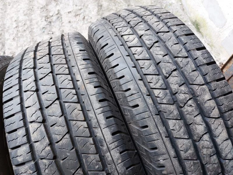 Гуми Всесезонни 255/70R16, снимка 3 - Гуми и джанти - 36287616