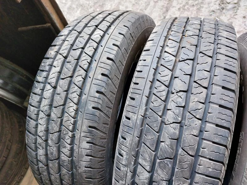 Гуми Всесезонни 255/70R16, снимка 2 - Гуми и джанти - 36287616