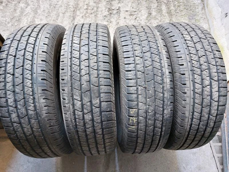 Гуми Всесезонни 255/70R16, снимка 1 - Гуми и джанти - 36287616