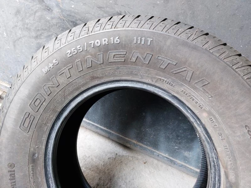 Гуми Всесезонни 255/70R16, снимка 5 - Гуми и джанти - 36287616