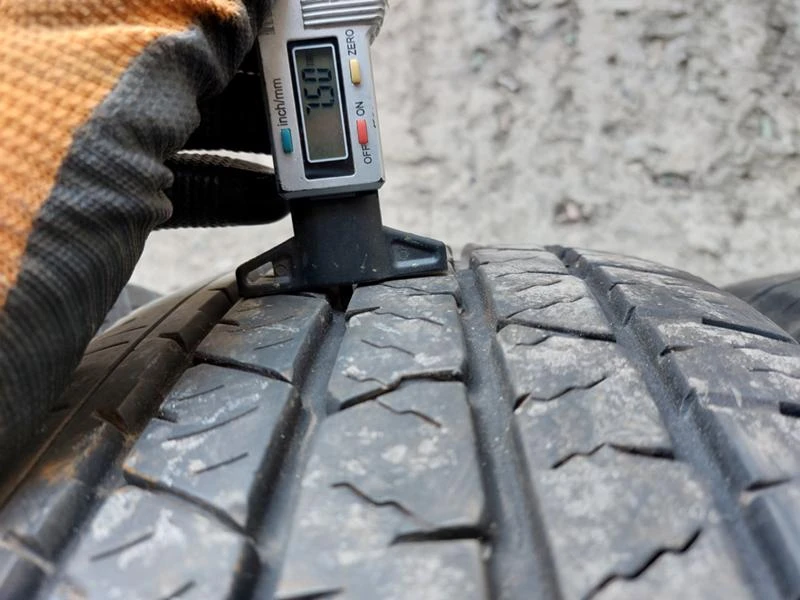 Гуми Всесезонни 255/70R16, снимка 4 - Гуми и джанти - 36287616