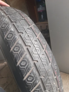 Гуми с джанти Goodyear 155/90R16, снимка 4 - Гуми и джанти - 48666789