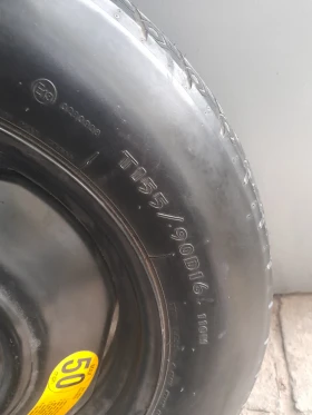 Гуми с джанти Goodyear 155/90R16, снимка 3 - Гуми и джанти - 48666789