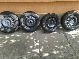        195/65R15  VW Golf