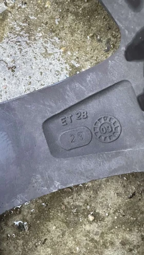 Гуми с джанти Nexen 225/45R17, снимка 7 - Гуми и джанти - 53338307