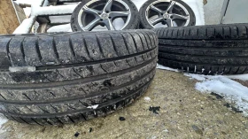 Гуми с джанти Nexen 225/45R17, снимка 2 - Гуми и джанти - 53338307