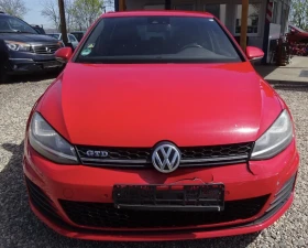VW Golf 2.0 TDI GTD , снимка 6