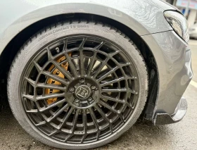 Mercedes-Benz E 220 Brabus , снимка 4