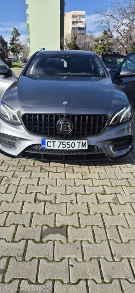 Mercedes-Benz E 220 Brabus , снимка 10