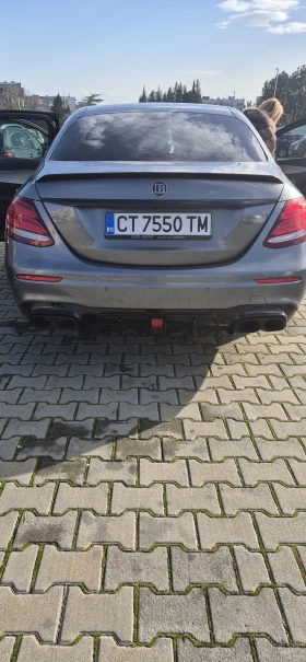 Mercedes-Benz E 220 Brabus , снимка 11