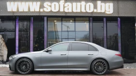 Mercedes-Benz S 63 AMG Long E- Performance Exclusive Night Pack, снимка 4