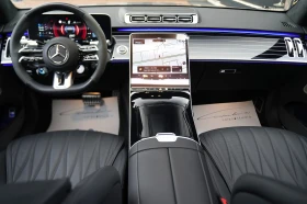 Mercedes-Benz S 63 AMG Long E- Performance Exclusive Night Pack, снимка 8