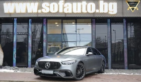 Mercedes-Benz S 63 AMG Long E- Performance Exclusive Night Pack, снимка 1
