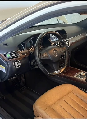 Mercedes-Benz E 500, снимка 7