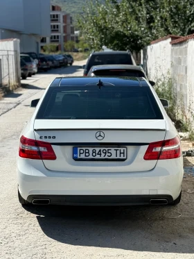 Mercedes-Benz E 500, снимка 4
