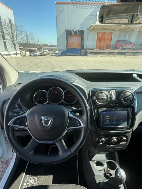 Dacia Dokker 1.2 TCe, снимка 10