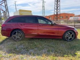 Mercedes-Benz C 250 d-4MATIC- 9G TRONIC- AMG, снимка 4