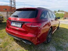 Mercedes-Benz C 250 d-4MATIC- 9G TRONIC- AMG, снимка 5