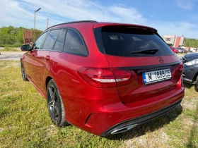 Mercedes-Benz C 250 d-4MATIC- 9G TRONIC- AMG, снимка 7