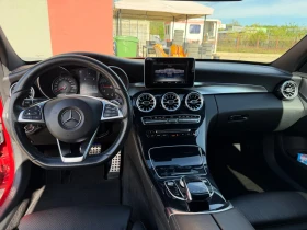 Mercedes-Benz C 250 d-4MATIC- 9G TRONIC- AMG, снимка 11