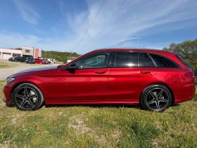 Mercedes-Benz C 250 d-4MATIC- 9G TRONIC- AMG, снимка 8