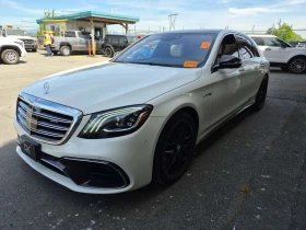 Mercedes-Benz S 63 AMG * CARFAX * Facelift * , снимка 1